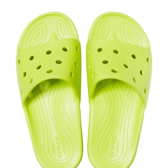 CROCS Other - 🔥- Classic Crocs Slide Men Sandals Size 11